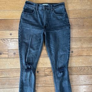 Abercrombie skinny jeans